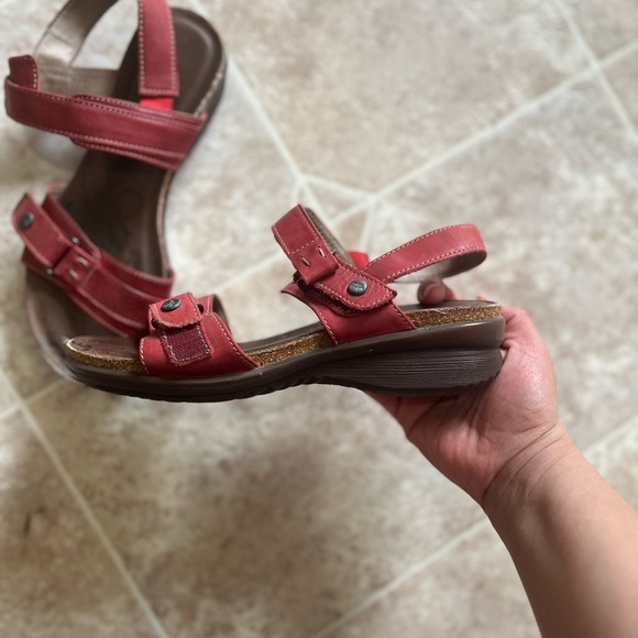 Fluchos Shoes - Fluchos Comfort Women’s Sandals- Premium Leather Euro Size 36 (6US)